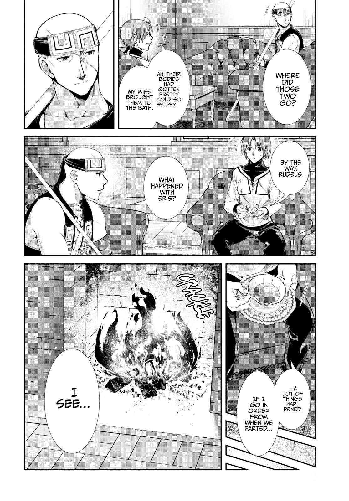 Jobless Reincarnation, Chapter 87 image 06